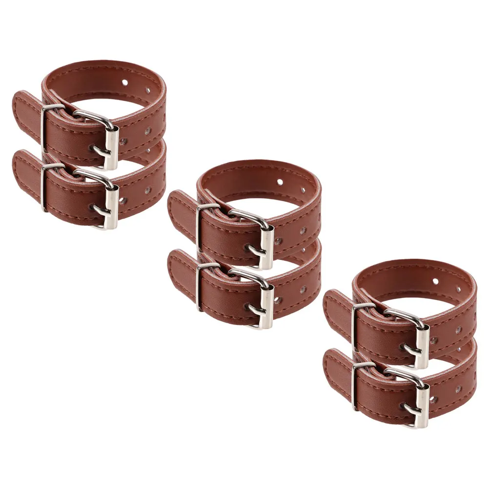Bicycle Basket Buckle Straps 1 Pair Brown Durable Bike Rack Convenient Bike Basket Belt Cycling Belt Kids Scooter Accessories
Bicycle Basket Buckle Straps 1 Pair Brown Durable Bike Rack Convenient Bike Basket Belt Cycling Belt Kids Scooter Accessories