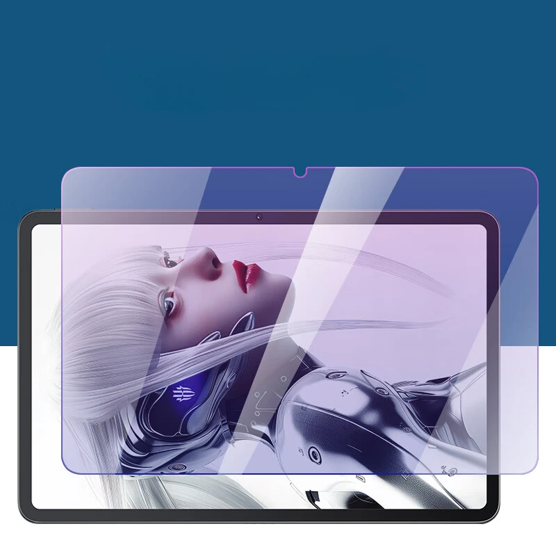 For Nubia Red Magic Gaming Pad Pro 10.9" Anti Blue Tempered Glass Tablet Screen Protector For Red Magic Nova Film Cover
For Nubia Red Magic Gaming Pad Pro 10.9" Anti Blue Tempered Glass Tablet Screen Protector For Red Magic Nova Film Cover