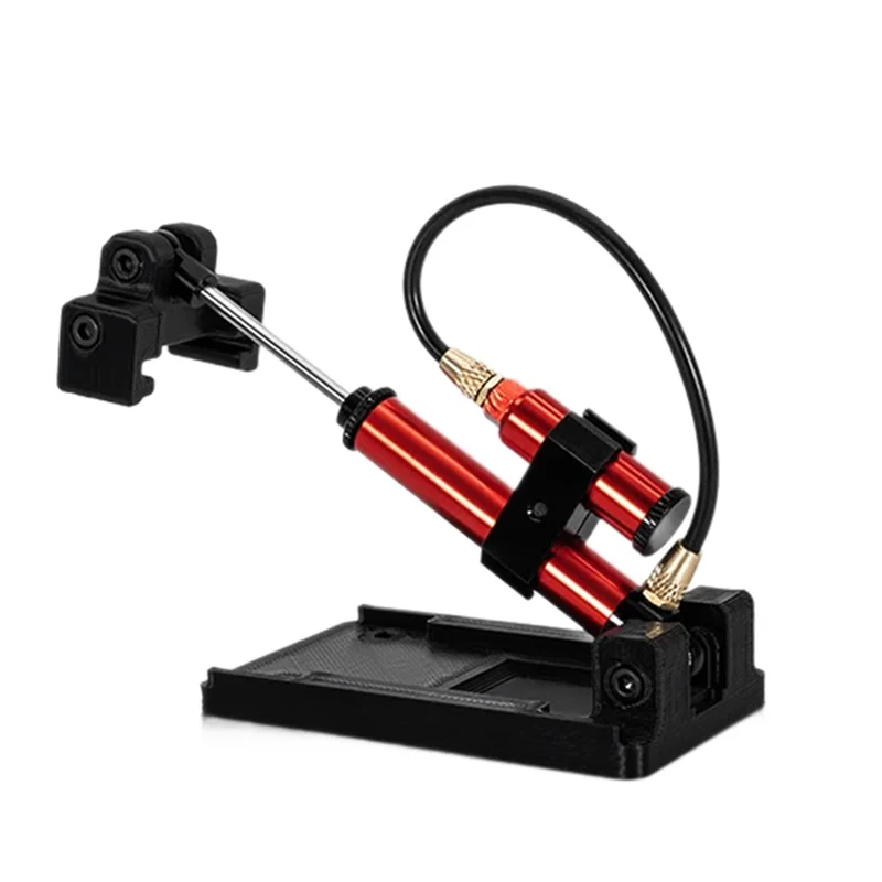 For Thrustmaster T3PA Pro Pedal Modification–Adjustable Hydraulic Damper Part Kit 1Xthrottle Damping
For Thrustmaster T3PA Pro Pedal Modification–Adjustable Hydraulic Damper Part Kit 1Xthrottle Damping