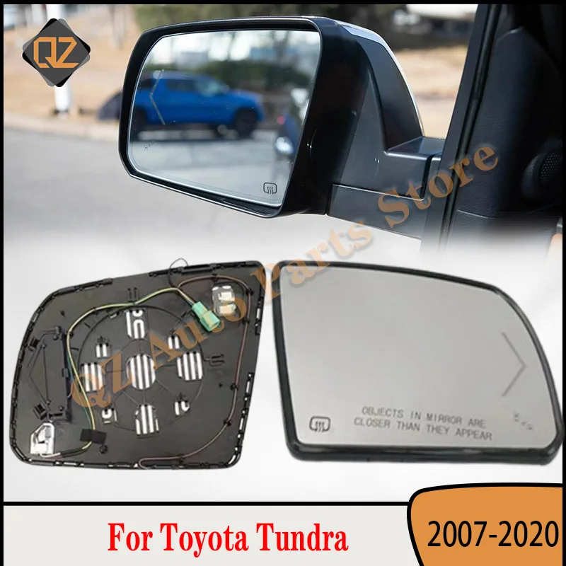 Автомобильное зеркало заднего вида с подогревом для слепых зон для Toyota Tundra 2007-2020 Sequoia 2018-2020 879060-C110 87903-0C100 87906-0C020
Автомобильное зеркало заднего вида с подогревом для слепых зон для Toyota Tundra 2007-2020 Sequoia 2018-2020 879060-C110 87903-0C100 87906-0C020