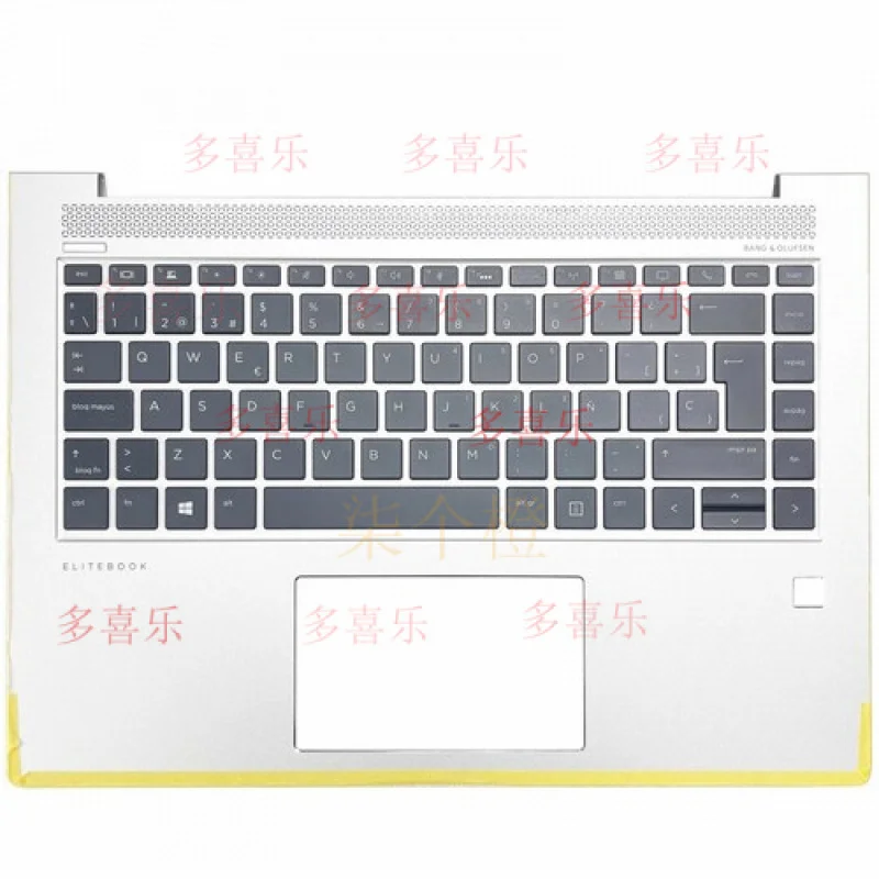 Клавиатура ZZMM для HP Elitebook 1040 G4, верхняя крышка упора для рук, ноутбука с подсветкой, испанская
Клавиатура ZZMM для HP Elitebook 1040 G4, верхняя крышка упора для рук, ноутбука с подсветкой, испанская