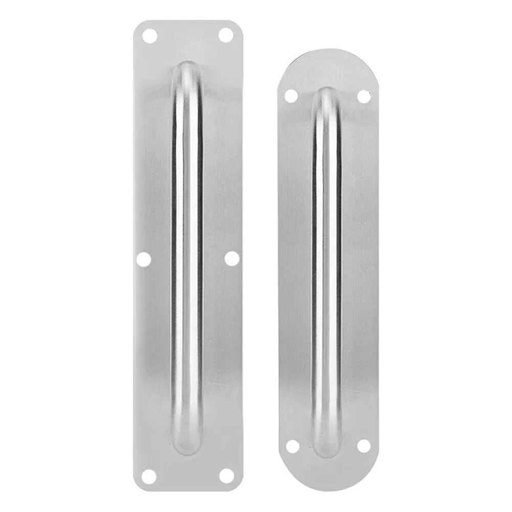Other Public Places Door Access Door Handle Door Handle With Screws Door Pull Handle Oval/Square Shape Stainless Steel Material
Other Public Places Door Access Door Handle Door Handle With Screws Door Pull Handle Oval/Square Shape Stainless Steel Material