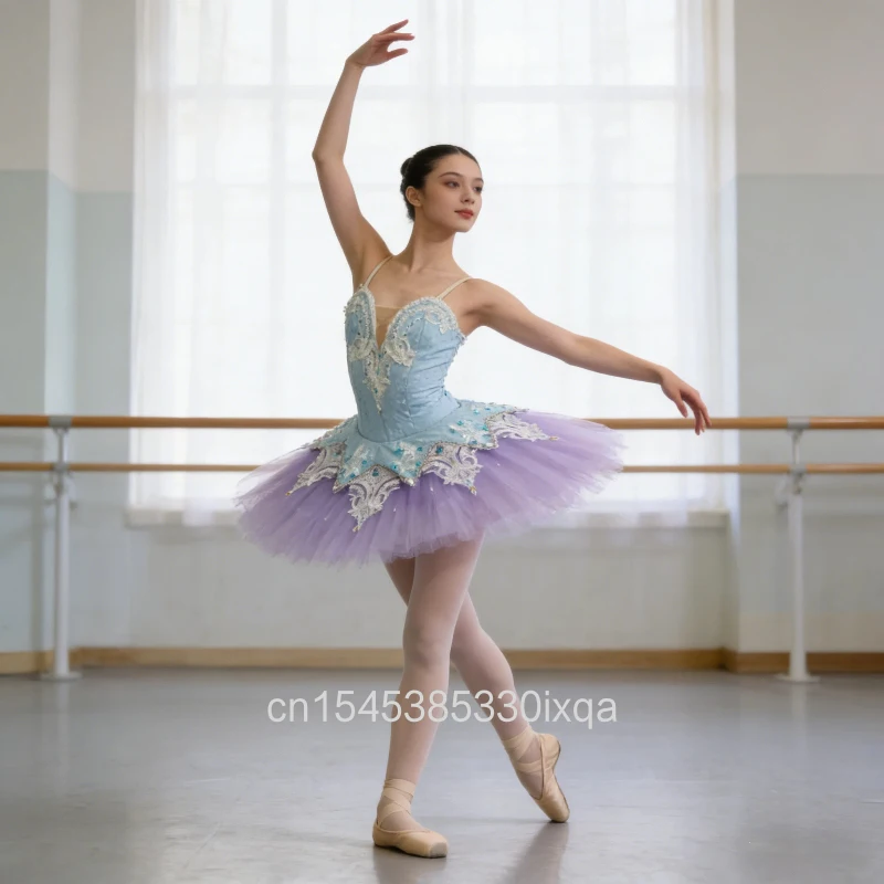 Children's Ballet Performance Costume Ballet Skirts Swan Lake Dance Professional Ballet Tutus Girls Women Adults Dancing Clothes
Children's Ballet Performance Costume Ballet Skirts Swan Lake Dance Professional Ballet Tutus Girls Women Adults Dancing Clothes