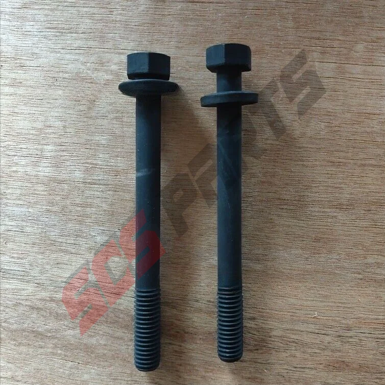 2× 3042890 Закрывающий винт шайбы подходит для двигателя Cummins K19 K38 NT855 QSK
2× 3042890 Закрывающий винт шайбы подходит для двигателя Cummins K19 K38 NT855 QSK