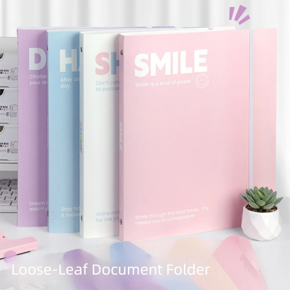 A4 File Folder Loose Leaf Multifunctional Document Bag Dirtyproof Waterproof Work Collection Organizer Office Student Supplies
A4 File Folder Loose Leaf Multifunctional Document Bag Dirtyproof Waterproof Work Collection Organizer Office Student Supplies