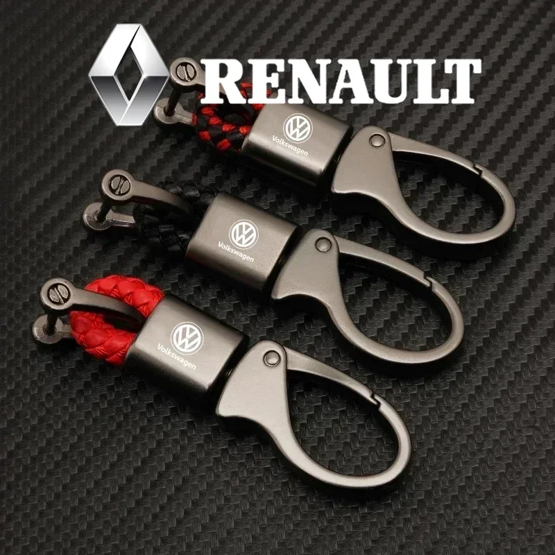 Car Accessories Zinc Alloy Keyring Braided Rope Key Chain Keychain For VW GTI Polo Golf Passat Tiguan Arteon Touareg CC Taigo Ca
Car Accessories Zinc Alloy Keyring Braided Rope Key Chain Keychain For VW GTI Polo Golf Passat Tiguan Arteon Touareg CC Taigo Ca