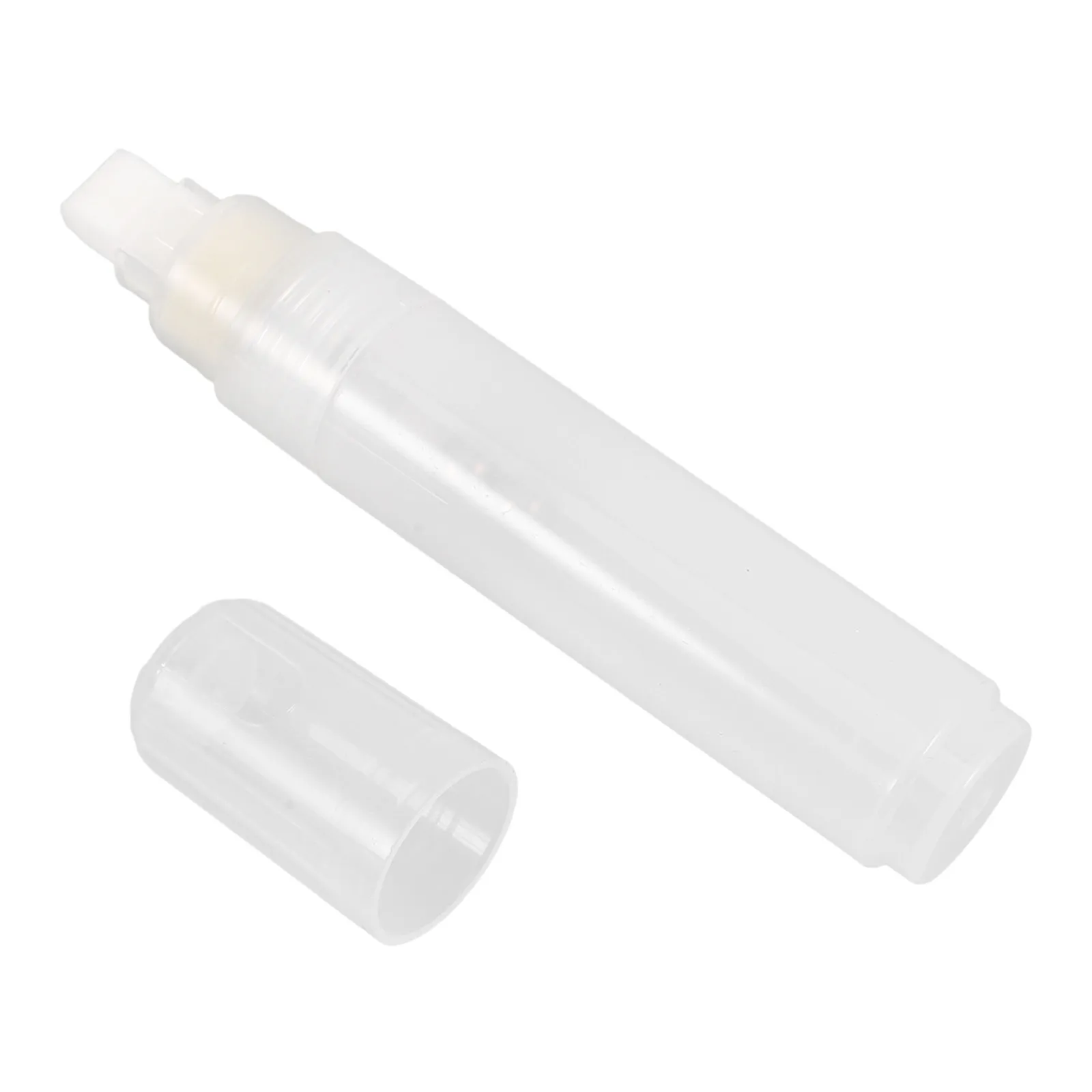 Refillable Acrylic Paint Markers Flat Tip Empty Barrel for Drawing Painting Graffiti on Paper Wood Ceramic Metallic Surfaces
Refillable Acrylic Paint Markers Flat Tip Empty Barrel for Drawing Painting Graffiti on Paper Wood Ceramic Metallic Surfaces