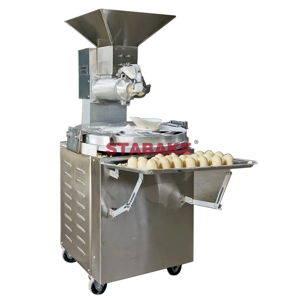 Bakery Machine Hot Sale MP45-2 Dough Divider And Rounder Dough Ball Machine
Bakery Machine Hot Sale MP45-2 Dough Divider And Rounder Dough Ball Machine