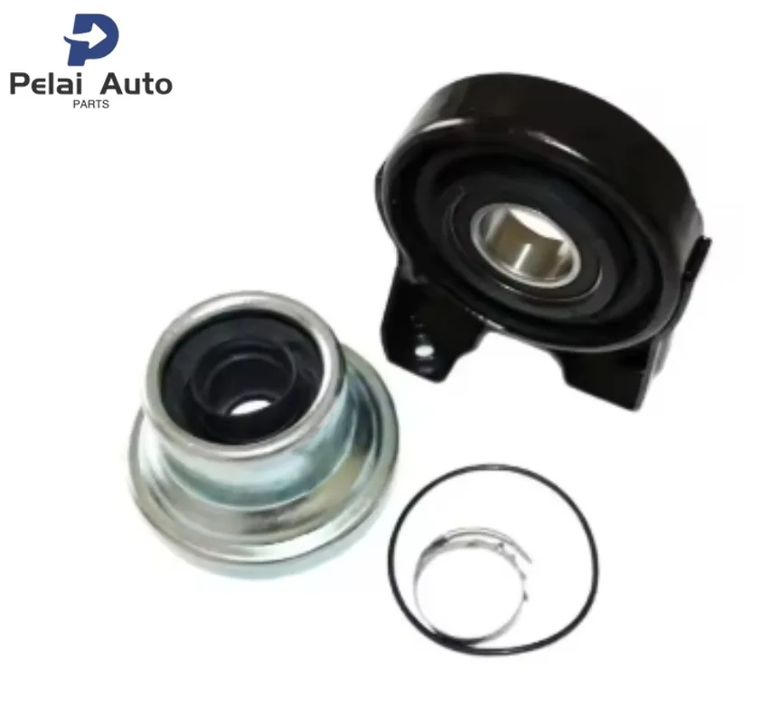 7L6521102 7L0521407 Driveshaft Center Support Bearing Boot For Porsche Cayenne OR Audi Q7 Car Accessories
7L6521102 7L0521407 Driveshaft Center Support Bearing Boot For Porsche Cayenne OR Audi Q7 Car Accessories