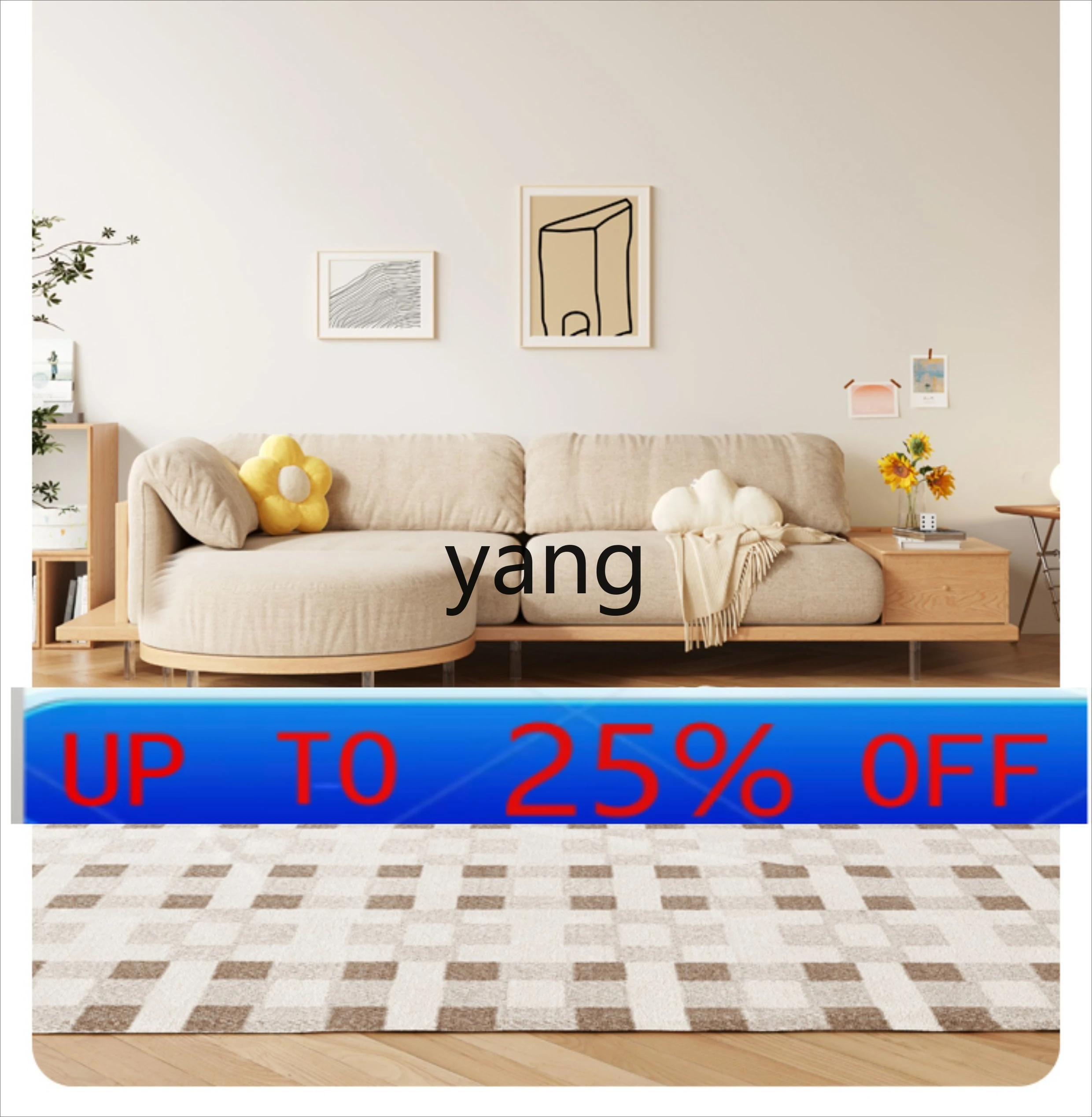 LMM suspension sofa simple size apartment log wind solid wood storage sofa with edge
LMM suspension sofa simple size apartment log wind solid wood storage sofa with edge