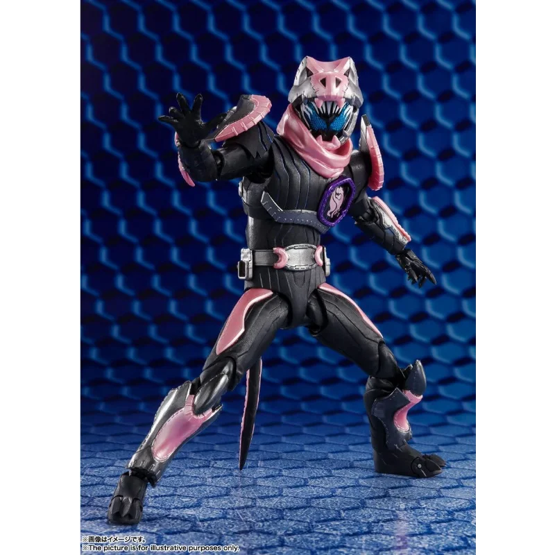 В наличии: Фигурка Bandai S.H.Figuarts Tamashii Limited Kamen Rider Revice Vice Rex Genome
В наличии: Фигурка Bandai S.H.Figuarts Tamashii Limited Kamen Rider Revice Vice Rex Genome