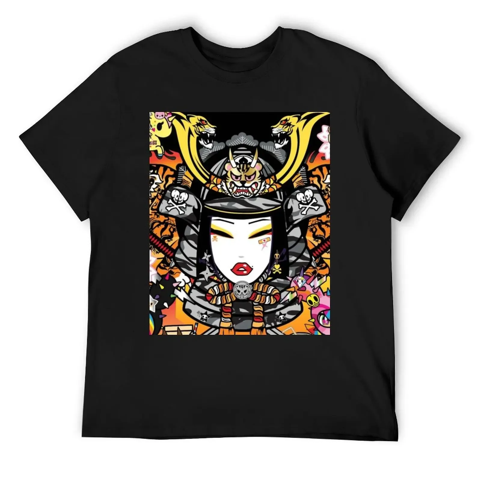Tokidoki ComplexCon T-Shirt vintage anime shirt boys whites Men's cotton t-shirt
Tokidoki ComplexCon T-Shirt vintage anime shirt boys whites Men's cotton t-shirt
