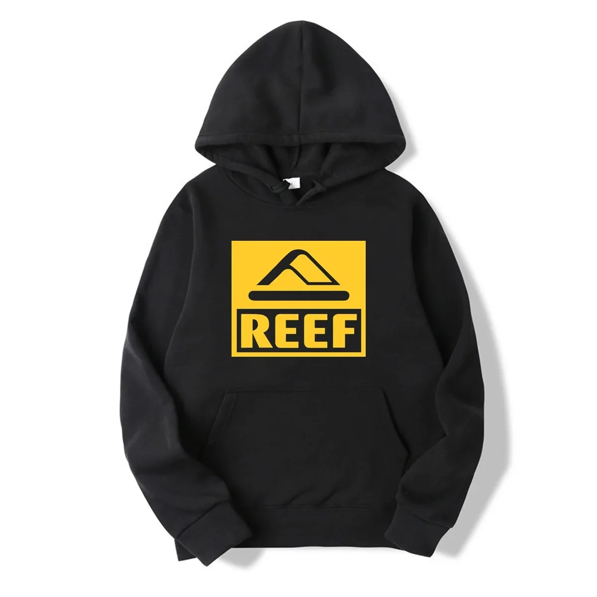 Homens e Mulheres Algodão Reef Logo Hoodie, Moletons Femininos, Mangas Compridas, Hoodies Essenciais, Gráfico Y2k, Unisex,
Homens e Mulheres Algodão Reef Logo Hoodie, Moletons Femininos, Mangas Compridas, Hoodies Essenciais, Gráfico Y2k, Unisex,