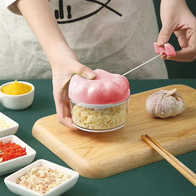 1Pc New Pink Kitchen Mini Mashed Potato Garlic Mash Manual Mixer Food Garlic Press Special for Kitchen Cooking Machine Grinders
1Pc New Pink Kitchen Mini Mashed Potato Garlic Mash Manual Mixer Food Garlic Press Special for Kitchen Cooking Machine Grinders
