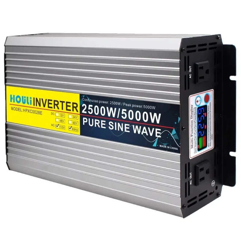 Solar Hybrid Inverter 1KW to 6KW 5KVA Single Phase Grid-Tied 1 Mppt Inverter & Converters Product
Solar Hybrid Inverter 1KW to 6KW 5KVA Single Phase Grid-Tied 1 Mppt Inverter & Converters Product