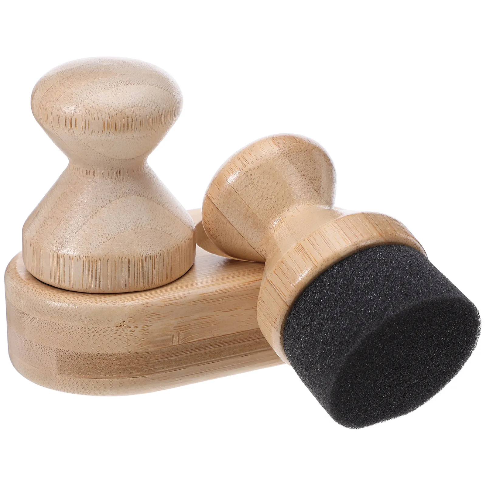 1Set Oil Wax Applicator for Cutting Board Household Oil Applicator Utensil Block Surface Maintenance Spreader Kitchen Gadget
1Set Oil Wax Applicator for Cutting Board Household Oil Applicator Utensil Block Surface Maintenance Spreader Kitchen Gadget