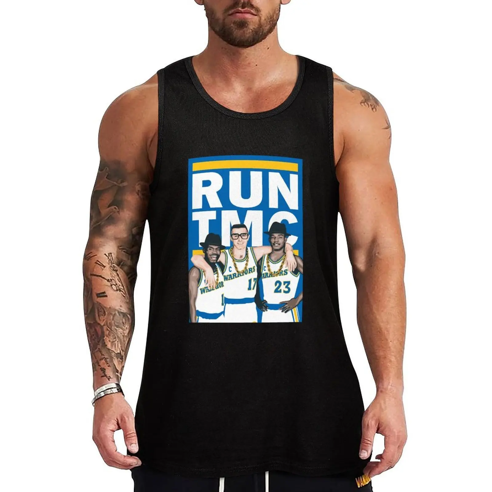 RUN TMC Classic Tank Top Premium Soft Tank Top Breathable Comfort Sleeveless
RUN TMC Classic Tank Top Premium Soft Tank Top Breathable Comfort Sleeveless
