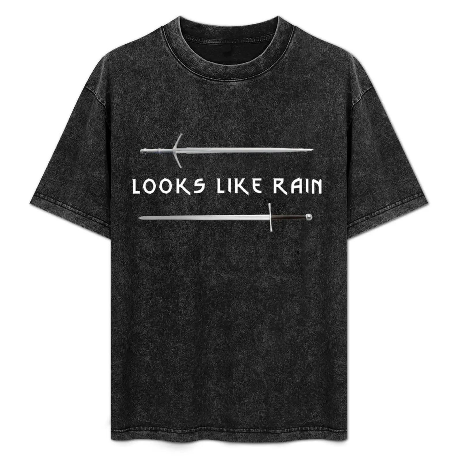 Looks like rain - Witcher T-Shirt anime figures T-shirts man plus size clothes oversized t shirt mens t shirts pack
Looks like rain - Witcher T-Shirt anime figures T-shirts man plus size clothes oversized t shirt mens t shirts pack