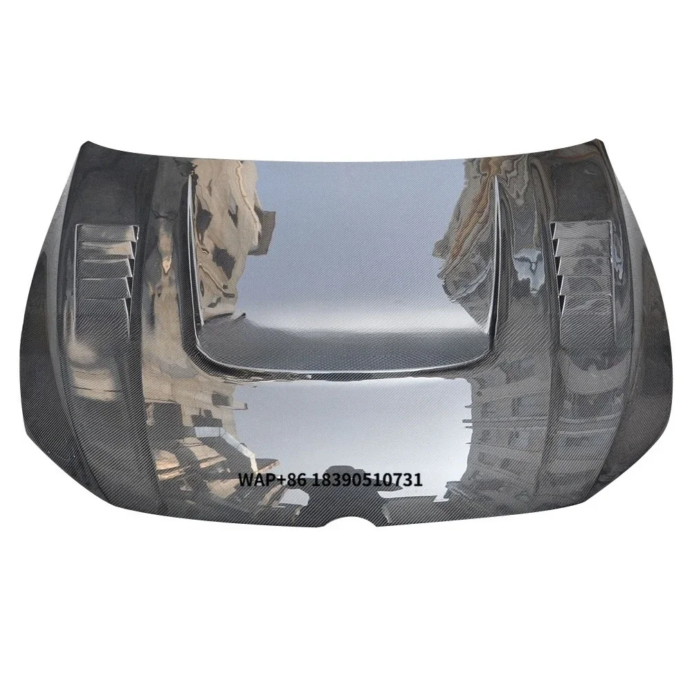 Накладка на капот VRS Style из карбона, спойлер на капот, обвес для VW GTI MK8
Накладка на капот VRS Style из карбона, спойлер на капот, обвес для VW GTI MK8