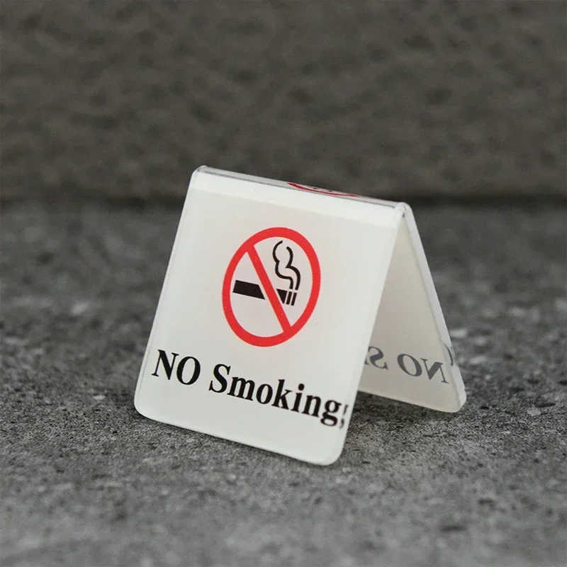 Not Smoke Acrylic Table Sign Creative No Smoking Signs Table Sign No Smoking Plaques Warm Reminder Board Warning Sign
Not Smoke Acrylic Table Sign Creative No Smoking Signs Table Sign No Smoking Plaques Warm Reminder Board Warning Sign