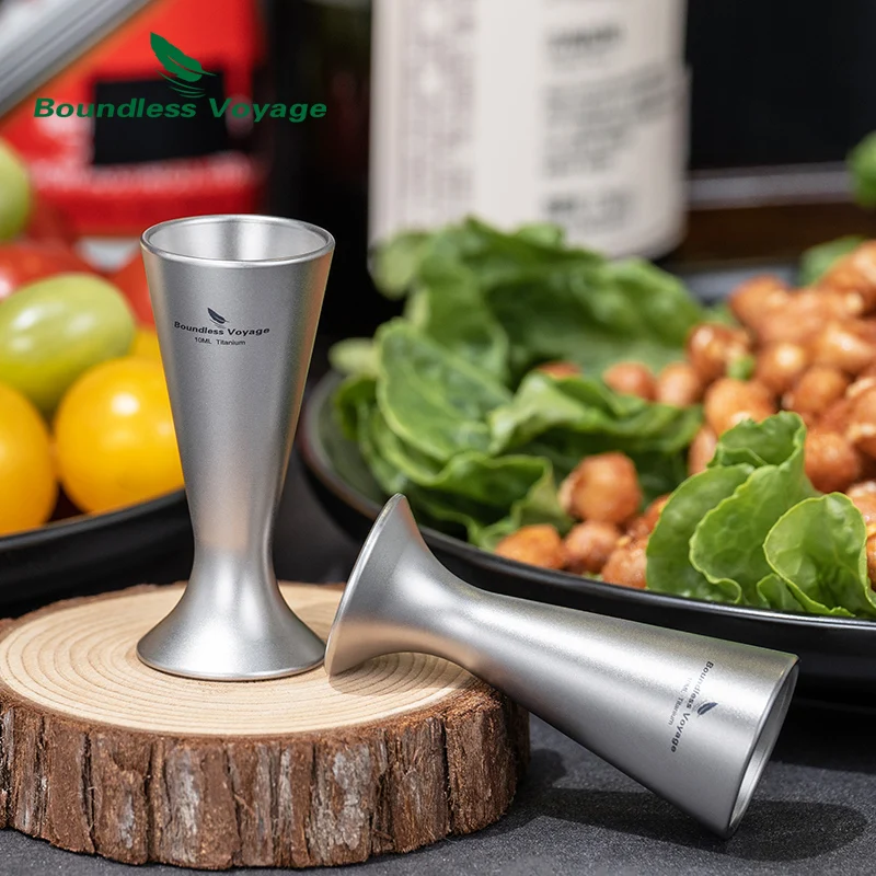 Boundless Voyage Titanium Mini Shot Glasses Cups Wine Drinking Cups Shooters Small Fancy Tequila Whiskey Shot Glasses Drinkware
Boundless Voyage Titanium Mini Shot Glasses Cups Wine Drinking Cups Shooters Small Fancy Tequila Whiskey Shot Glasses Drinkware