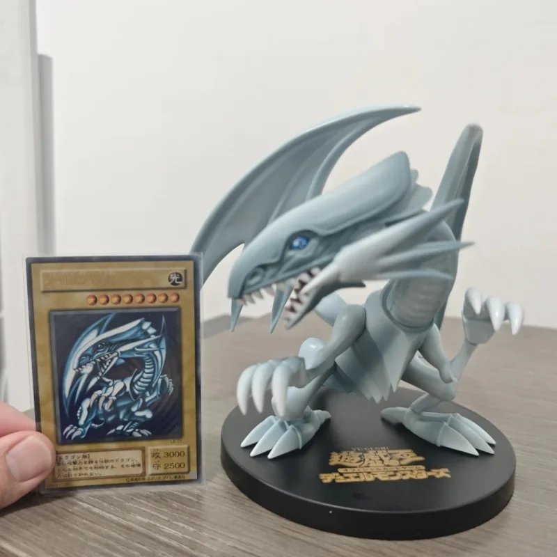 В наличии Konami Game King Entertainment Blue Eyed White Dragon Card Design Пейзаж Ручная работа Амин Фигурки
В наличии Konami Game King Entertainment Blue Eyed White Dragon Card Design Пейзаж Ручная работа Амин Фигурки