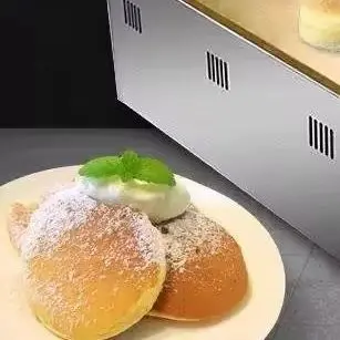 2600W Double Plates Fluffy Japanese Souffle Pancakes Maker Fluffy Pancake Schwa Machine
2600W Double Plates Fluffy Japanese Souffle Pancakes Maker Fluffy Pancake Schwa Machine