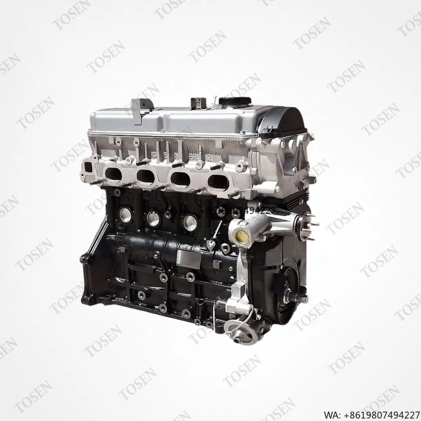 New 4 Cylinders Motor Engine Assembly 14b for Coaster Dyna 3.7 D
New 4 Cylinders Motor Engine Assembly 14b for Coaster Dyna 3.7 D