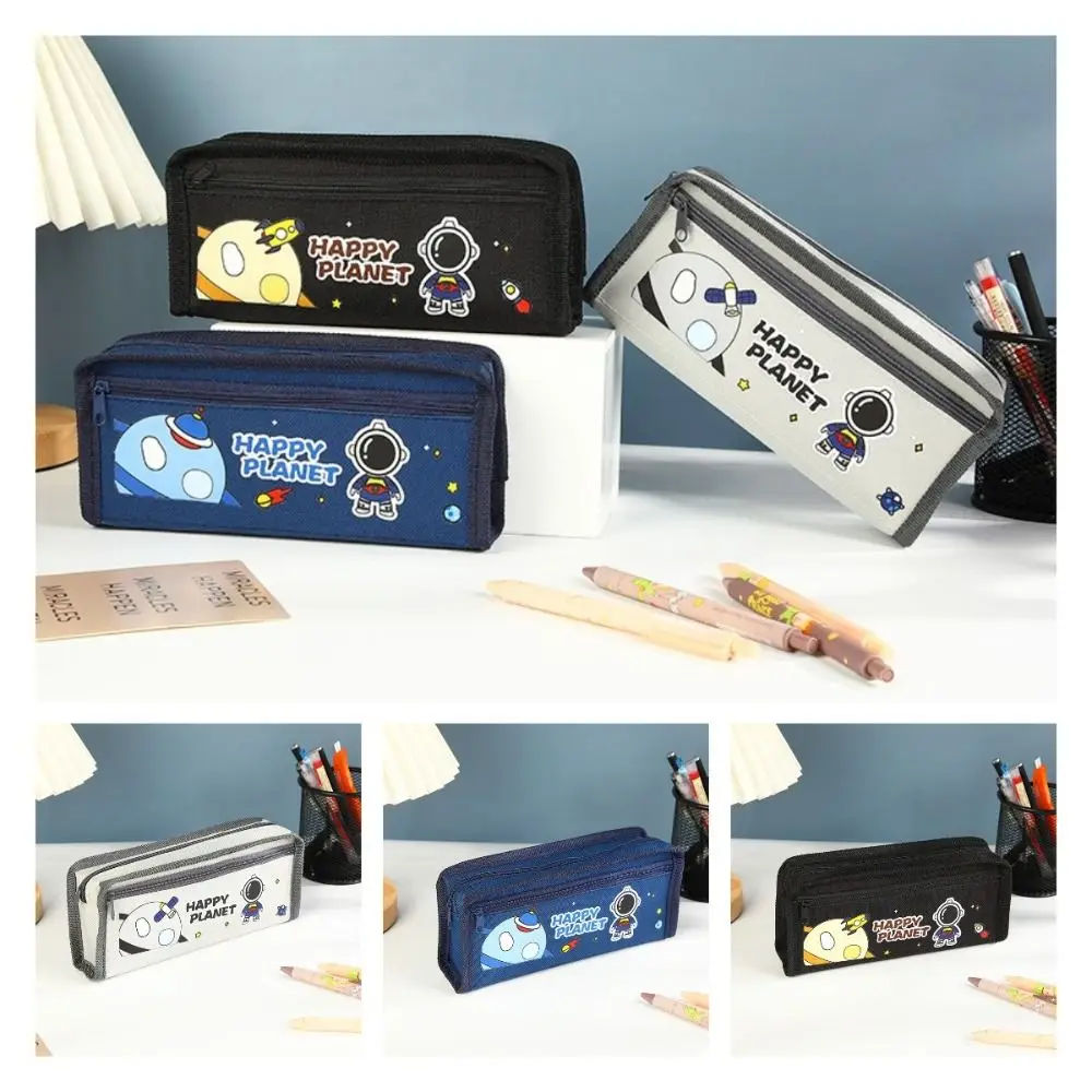 Pencil Case Holder Boys Stationery Bag Desktop Storage Storage Bag Multi Layer Pencil Bag Large Capacity Desktop Organizer
Pencil Case Holder Boys Stationery Bag Desktop Storage Storage Bag Multi Layer Pencil Bag Large Capacity Desktop Organizer