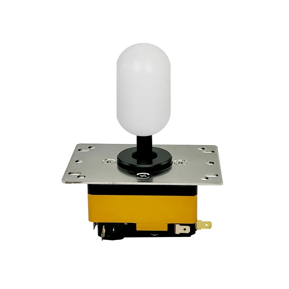 Arcade 8PIN Socket Korean SANJUKS V7 Lever Mid Collar Aluminum Alloy Customized Joystick Competition Fighting Stick
Arcade 8PIN Socket Korean SANJUKS V7 Lever Mid Collar Aluminum Alloy Customized Joystick Competition Fighting Stick