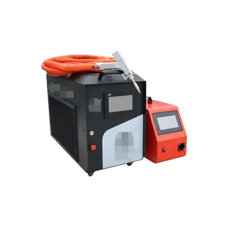 3kw Handheld Laser Welding Machine 4 In1 for Metal Welder
3kw Handheld Laser Welding Machine 4 In1 for Metal Welder