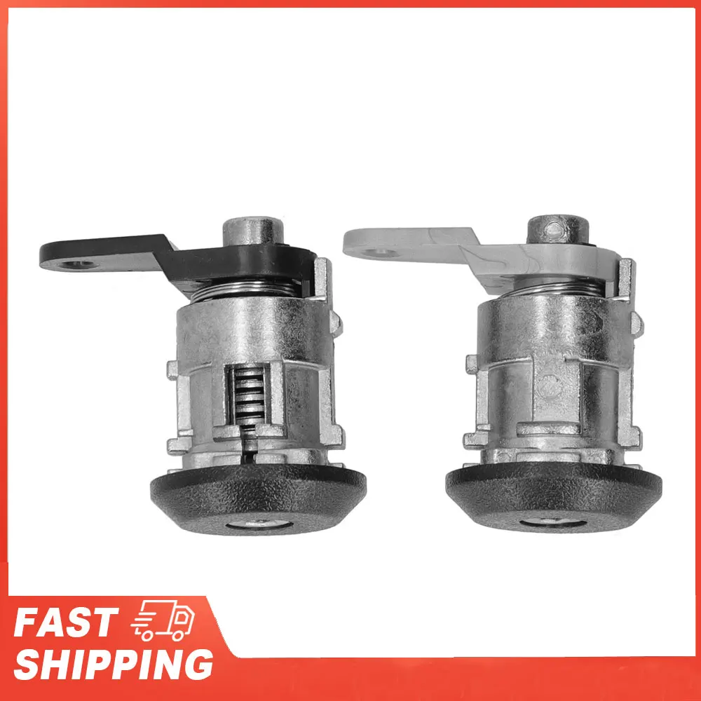 Front Door Lock Barrels LeftRight Locking Cylinder Keys Fit for Ford Courier/Fiesta/KA 1995-2008
Front Door Lock Barrels LeftRight Locking Cylinder Keys Fit for Ford Courier/Fiesta/KA 1995-2008