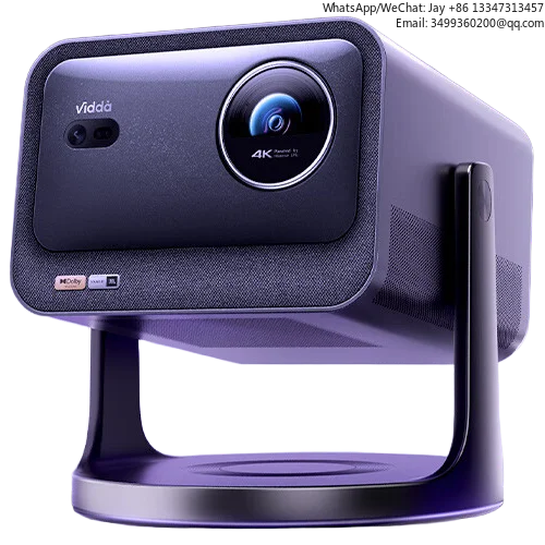 Vidda C3S Projector Floor Stand Mount Metal Rotatable-High Quality Projector Mounts
Vidda C3S Projector Floor Stand Mount Metal Rotatable-High Quality Projector Mounts