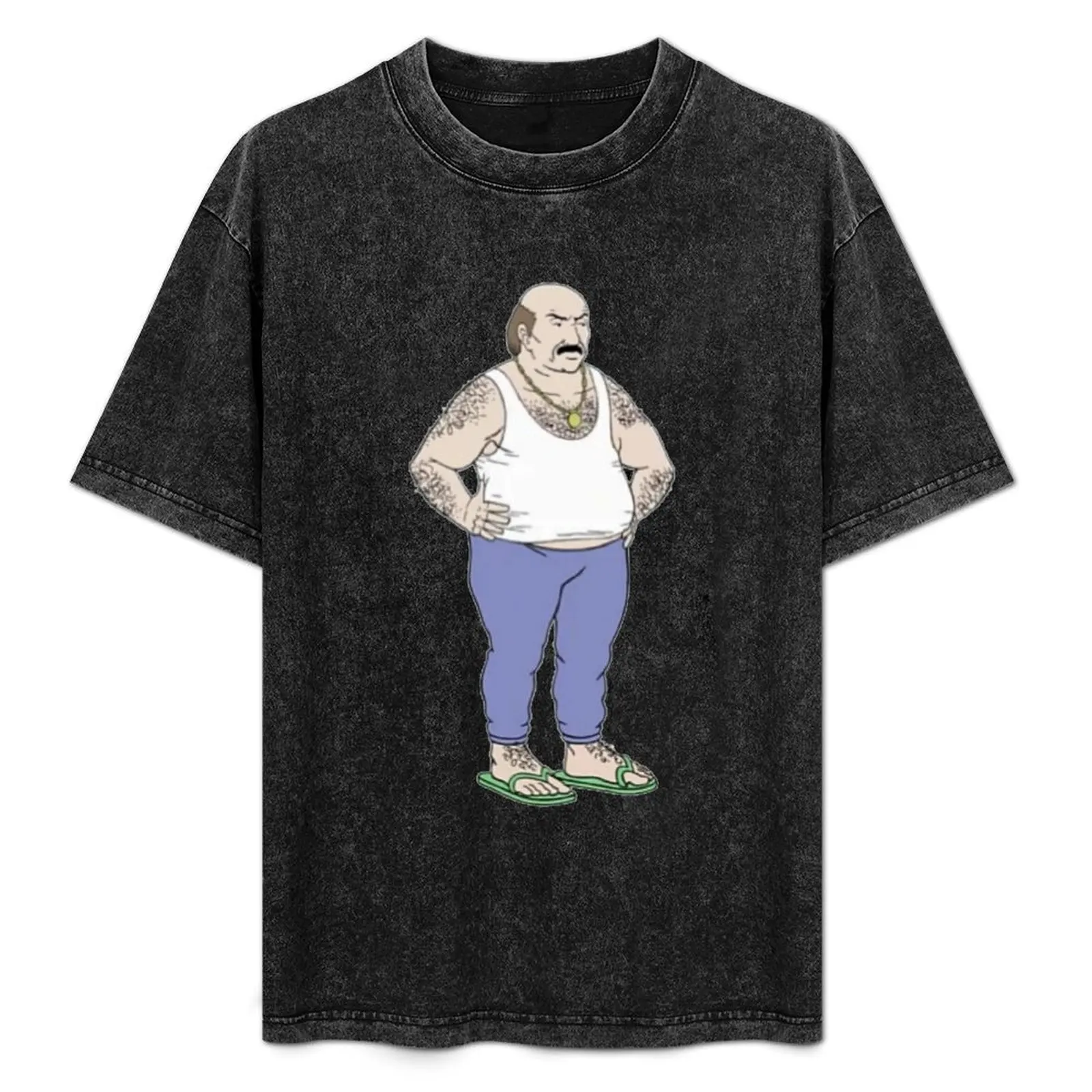 Aqua teen hunger force Carl angry wearing sandals T-Shirt Utility Casual Work T-Shirt
Aqua teen hunger force Carl angry wearing sandals T-Shirt Utility Casual Work T-Shirt