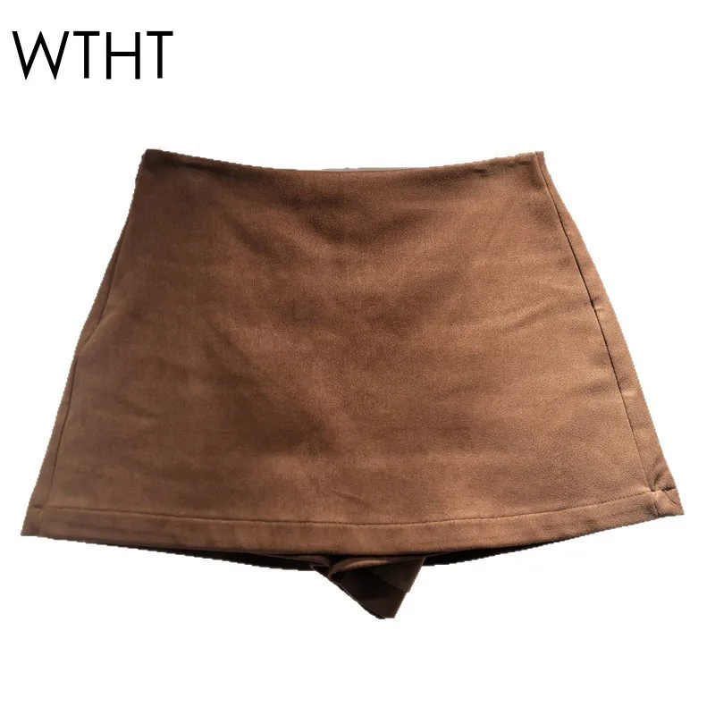 WTHT новые модные женские лоскутные замшевые повседневные юбки, шорты, лето 2021, модная юбка трапециевидной формы с высокой талией, женская 1LS2399
WTHT новые модные женские лоскутные замшевые повседневные юбки, шорты, лето 2021, модная юбка трапециевидной формы с высокой талией, женская 1LS2399
