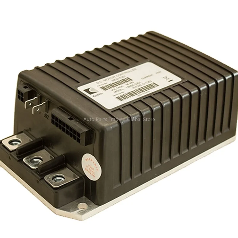 Electric Speed Motor Controller EZGO Golf Cart 36 Volt DC Motor Controller 1266R-5351
Electric Speed Motor Controller EZGO Golf Cart 36 Volt DC Motor Controller 1266R-5351