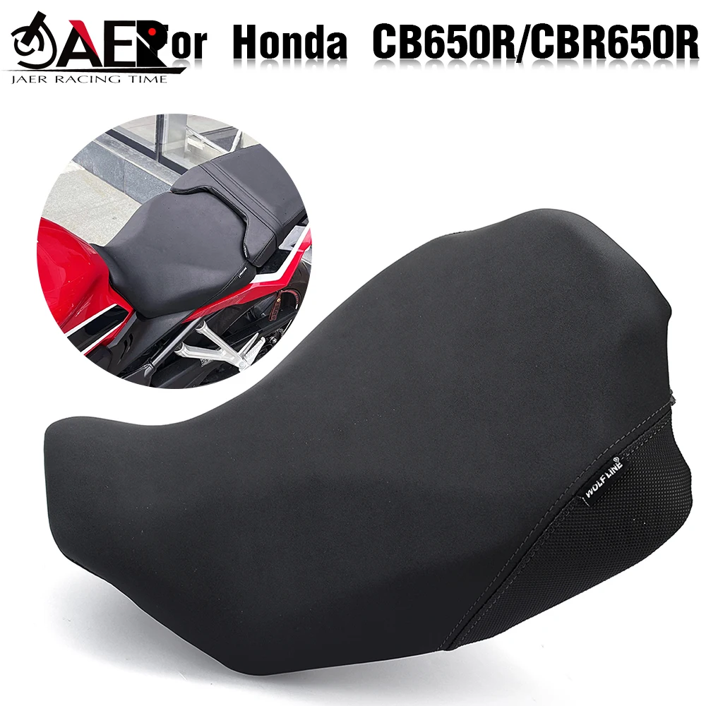 Front Rider Cushion Seat Pad for Honda CB650R CBR650R CB CBR 650R 650 R 2019 2020 2021 2022 2023
Front Rider Cushion Seat Pad for Honda CB650R CBR650R CB CBR 650R 650 R 2019 2020 2021 2022 2023