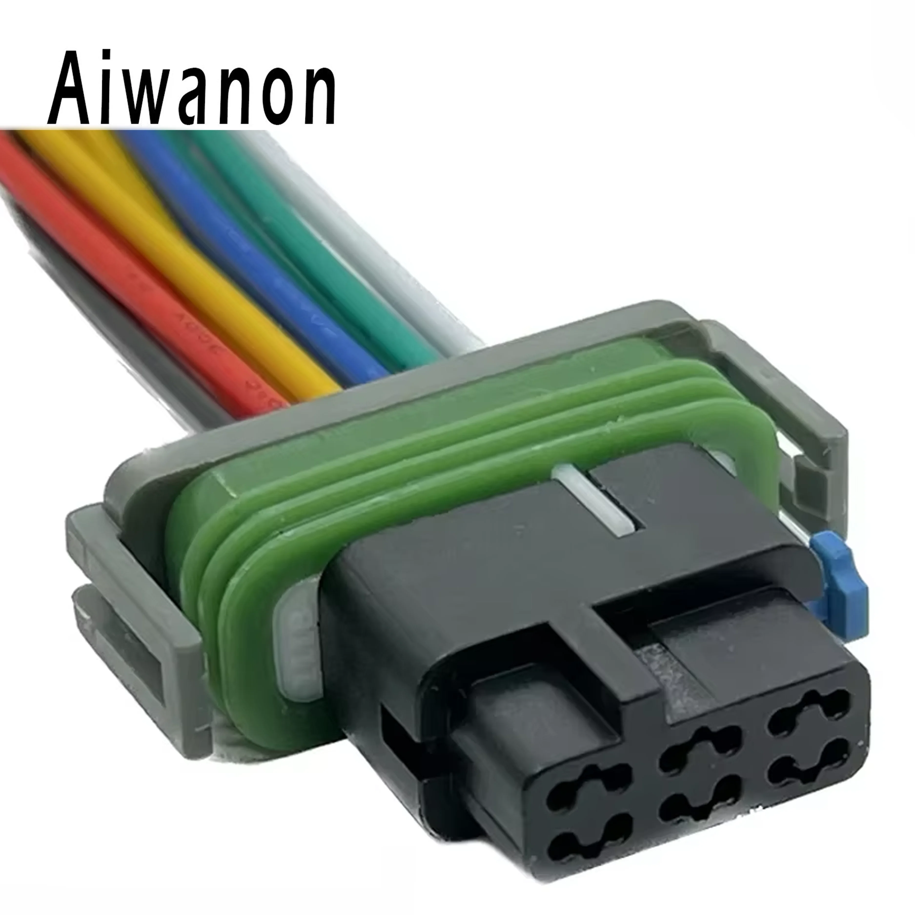 1 Set 12 Pin Car Reversing Radar Adapter Electrical Cable Connectors Female Wire Harness Plug For Harley Honda DJ7127A-0.8-21
1 Set 12 Pin Car Reversing Radar Adapter Electrical Cable Connectors Female Wire Harness Plug For Harley Honda DJ7127A-0.8-21