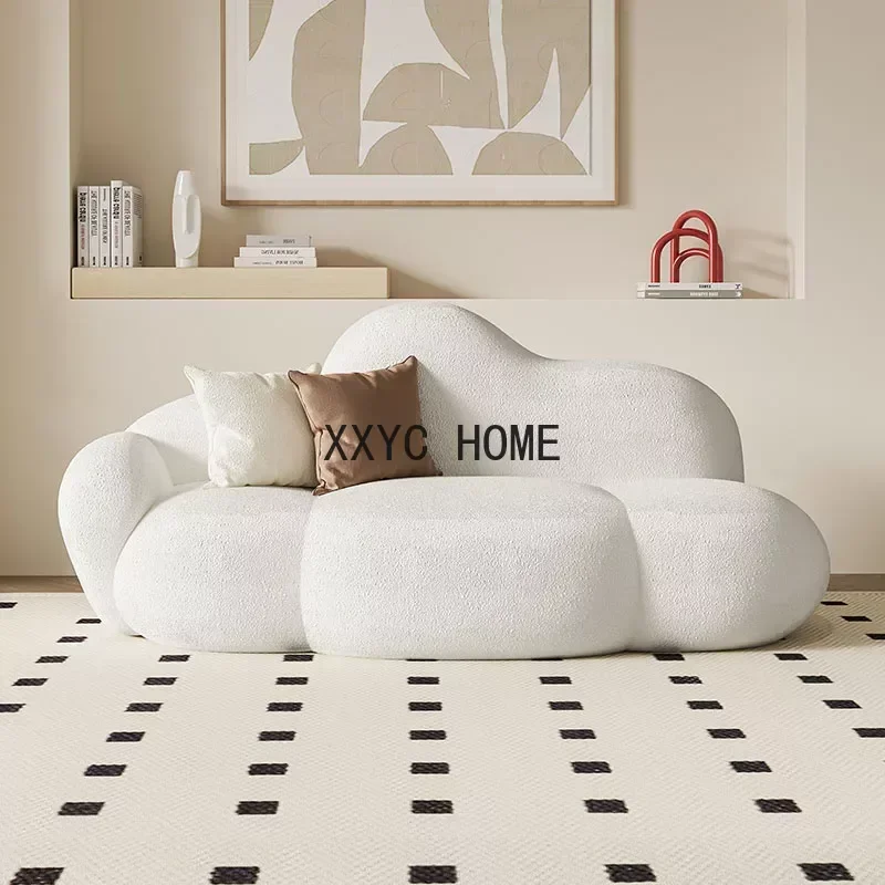 Family Minimalist Living Room Sofas Bed Lazy Relaxing Economic Sofas Elegant Designer Oturma Odası Kanepeleri Home Furniture
Family Minimalist Living Room Sofas Bed Lazy Relaxing Economic Sofas Elegant Designer Oturma Odası Kanepeleri Home Furniture