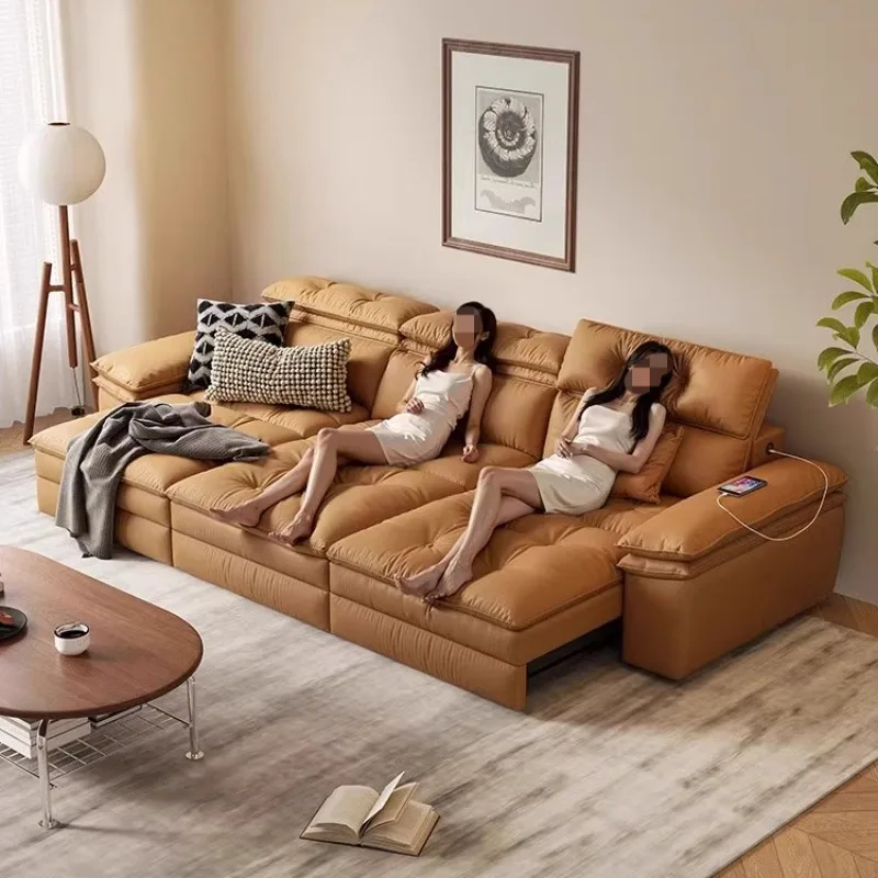 Lounge Luxury Living Room Sofas Multifunctional Comfortable Italian Elegant Sofa Relaxing Large Meuble Maison Home Furniture
Lounge Luxury Living Room Sofas Multifunctional Comfortable Italian Elegant Sofa Relaxing Large Meuble Maison Home Furniture