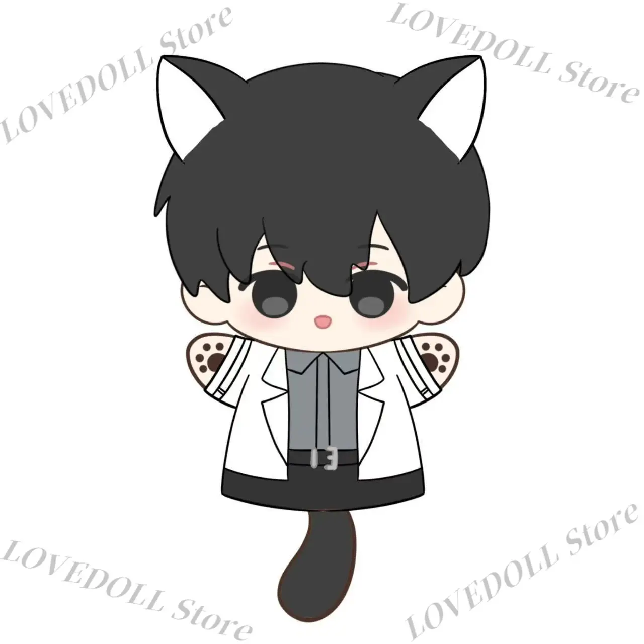 Anime Omniscient Reader's Viewpoint Jin Doksi Cosplay Adorable Hand Puppets Plush Cotton Doll Figures Toy Plushie 25cm
Anime Omniscient Reader's Viewpoint Jin Doksi Cosplay Adorable Hand Puppets Plush Cotton Doll Figures Toy Plushie 25cm