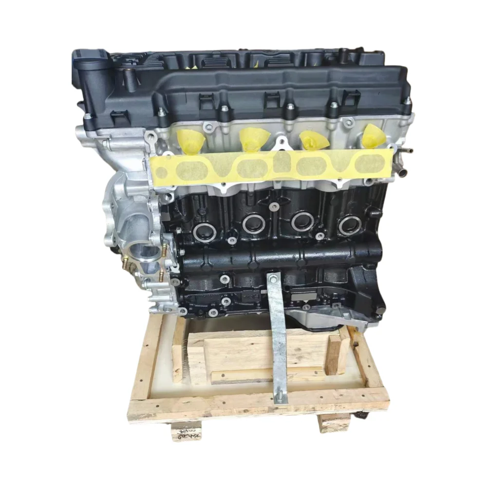 Brand New High Quality 2TR 4 Cylinder Auto Parts Remanufactured Engine for Toyota PRADO Granvia Hiace Hilux Fortuner 2.7L
Brand New High Quality 2TR 4 Cylinder Auto Parts Remanufactured Engine for Toyota PRADO Granvia Hiace Hilux Fortuner 2.7L