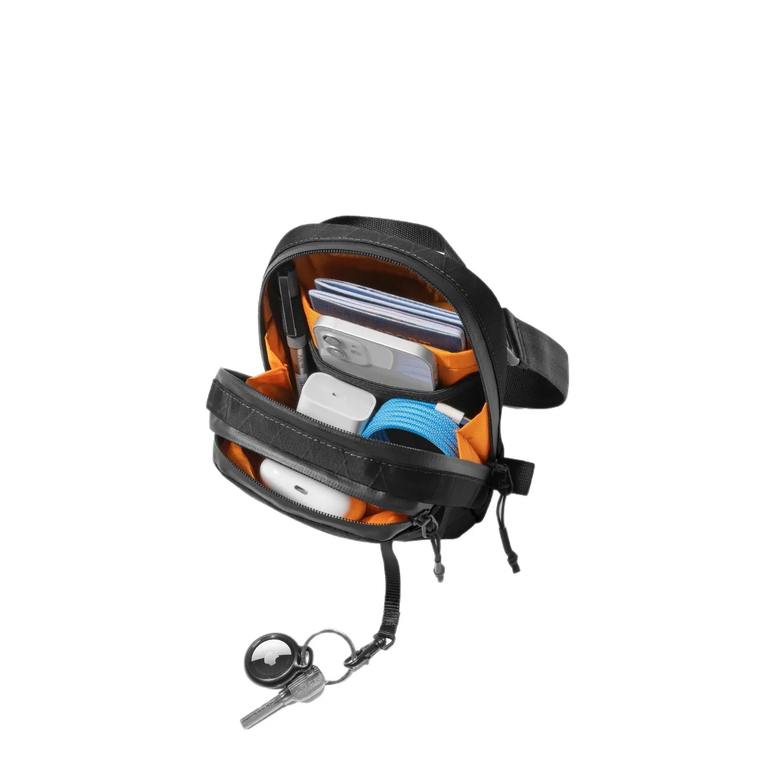 26 New diamond mobile phone bag functional sports messenger bag outdoor lightweight waterproof nylon mini camera breast bag
26 New diamond mobile phone bag functional sports messenger bag outdoor lightweight waterproof nylon mini camera breast bag
