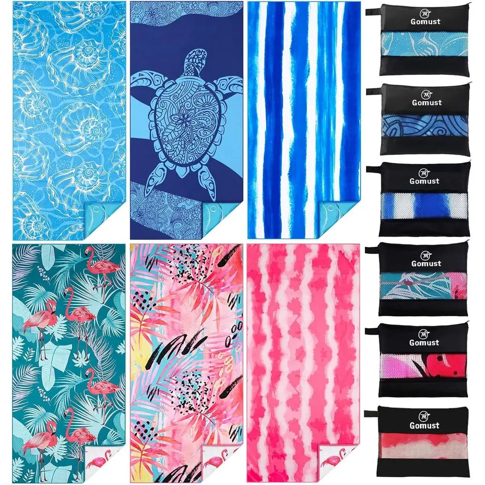 Ultra-Lightweight, Oversized 71x32 Beach Towel, Quick-Dry, Ideal for Travel, Camping, and Beach Vacations, Featuring Turtles and
Ultra-Lightweight, Oversized 71x32 Beach Towel, Quick-Dry, Ideal for Travel, Camping, and Beach Vacations, Featuring Turtles and