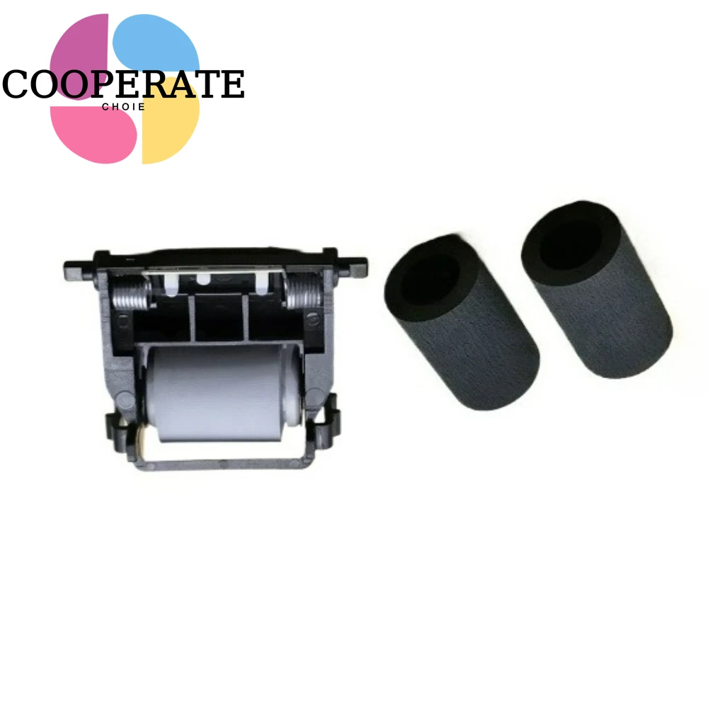 5Set 40X8736 41X0917 40X9108 ADF Pickup Separation Roller Tire for Lexmark MX310 MX410 MX510 MX511 MX610 MX611 CX310 CX410 CX510
5Set 40X8736 41X0917 40X9108 ADF Pickup Separation Roller Tire for Lexmark MX310 MX410 MX510 MX511 MX610 MX611 CX310 CX410 CX510