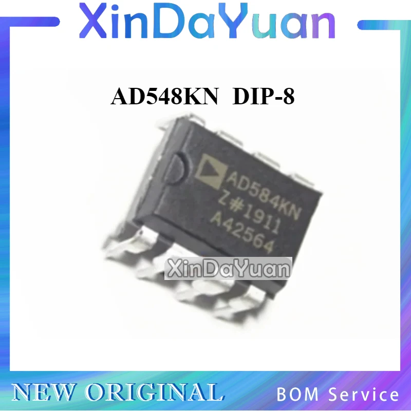 5 pcs AD548KN 548KN DIP-8 Imported Optocoupler Chip
5 pcs AD548KN 548KN DIP-8 Imported Optocoupler Chip
