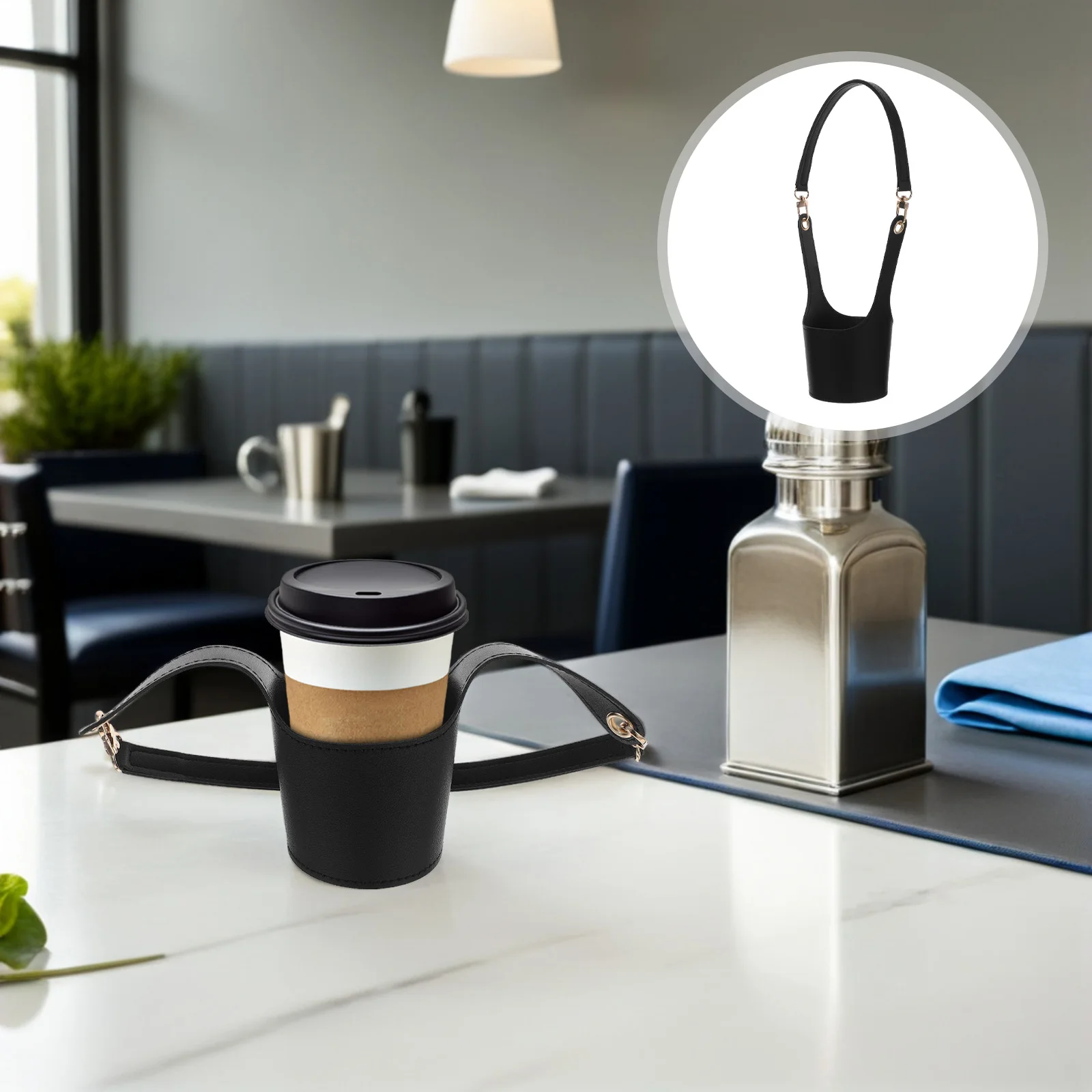 2 PCS Handheld Drink Cup Set Cups Beverage Insulation Sleeve with Handle Covers for Drinks Coffee
2 PCS Handheld Drink Cup Set Cups Beverage Insulation Sleeve with Handle Covers for Drinks Coffee