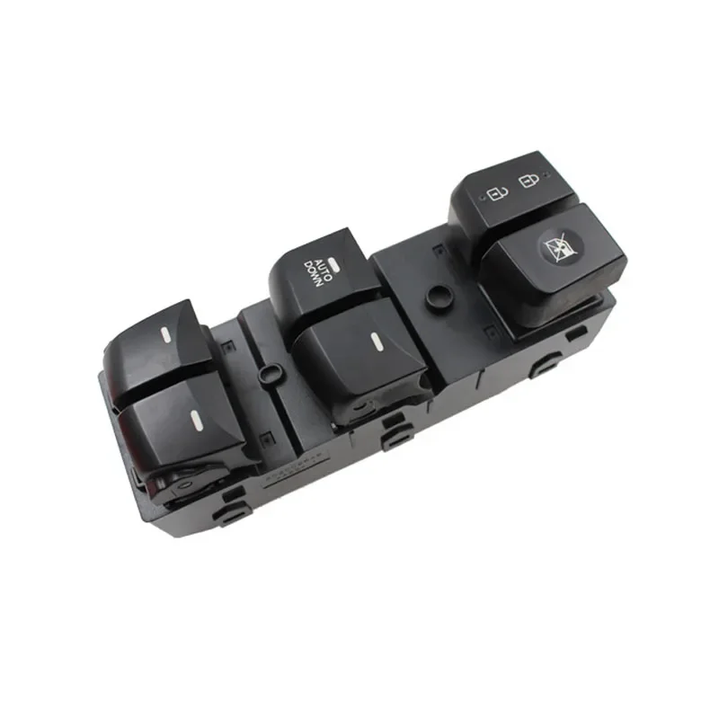 Переключатель стеклоподъемника автомобиля 93570-3X000 для Hyundai Elantra KIA K2 2011-2015
Переключатель стеклоподъемника автомобиля 93570-3X000 для Hyundai Elantra KIA K2 2011-2015
