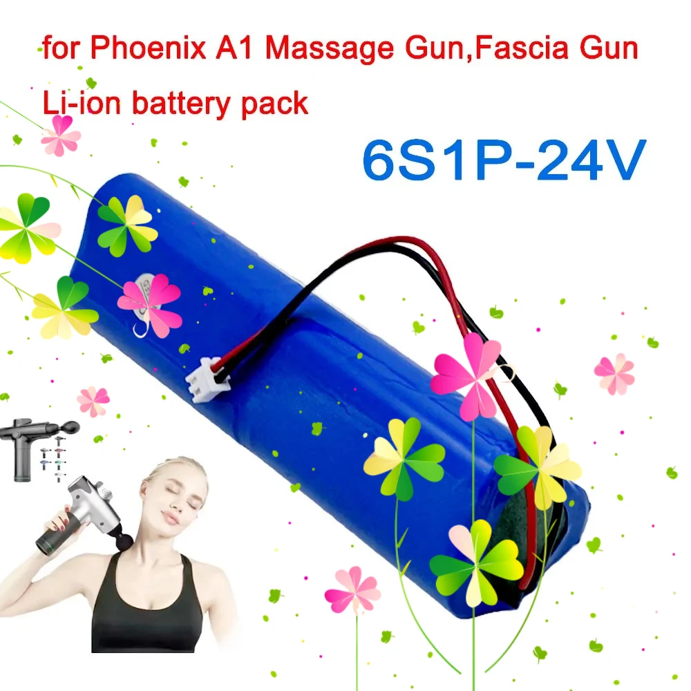 24V 2500mAh Used for gun massage Factory direct rechargeable battery pack 60Wh lithium battery
24V 2500mAh Used for gun massage Factory direct rechargeable battery pack 60Wh lithium battery