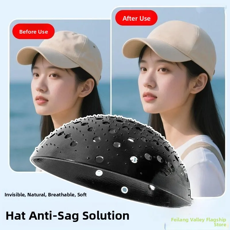 Breathable Hat Support Internal Frame Baseball Cap Duckbill Hat Stand up Deformation Prevention Universal Hat Bracket
Breathable Hat Support Internal Frame Baseball Cap Duckbill Hat Stand up Deformation Prevention Universal Hat Bracket